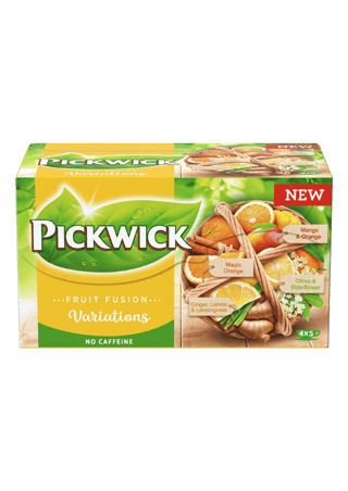 8711000589830 Pickwick žlutá variace FRONT  1