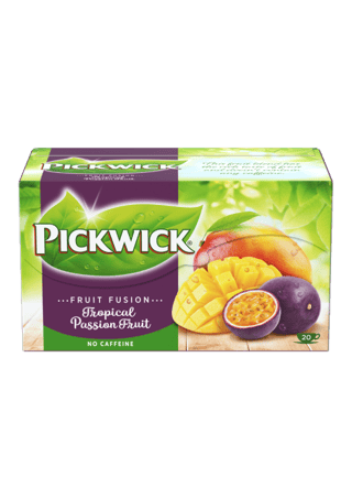 Tropické ovocie maracuja