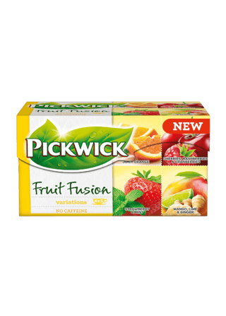 Variace s oranžovou