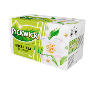 8711000606933 Pickwick Zelený Jasmínový 30g RIGHT