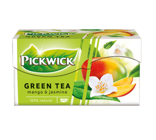 pickwick zelene caje mangom s jazminu packshot