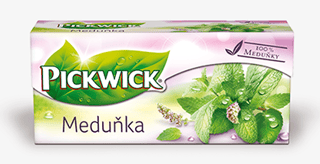 pickwick bylinne caje medunka packshot