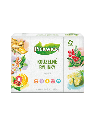 Kouzelné bylinky