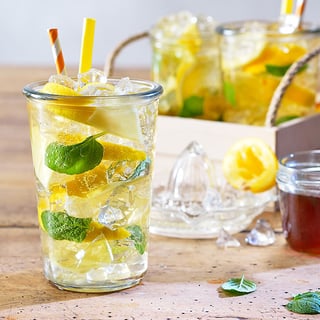 cajove recepty citronovy ledovy caj