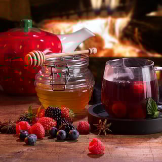 pickwick cajove recepty caj s lesnym ovocim a salviou