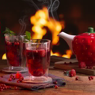 pickwick cajove recepty ceresnovy caj s brusnicami a matou