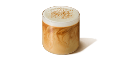 Spiced Chai glass new