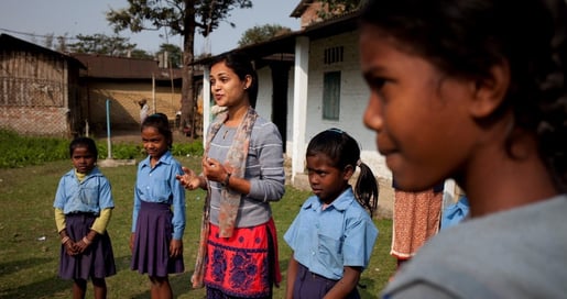 ethical tea partnership banner